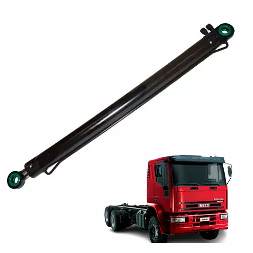 CILINDRO BASCULAMENTO CABINE IVECO/EUROCARGO/TECTOR/CURSOR (98427951-)