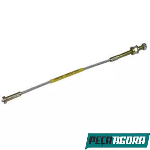 CABO SUPORTE INTERCOLER MB MERCEDES BENZ 912C 914C 1718 (3849967372)