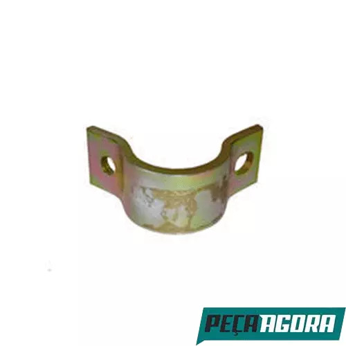 ABRACADEIRA BARRA ESTABILIZADORA DIANTEIRA VW 8140CO 9150CE 8150EOD 9150EOD 1318
