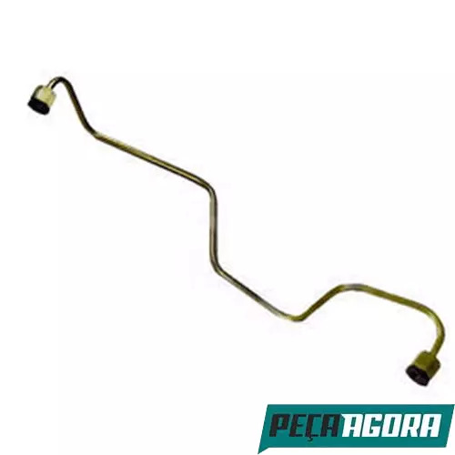 CANO INJETOR 2  CILINDRO MOTOR DIESEL PARA SCANIA 142 141 (263912)