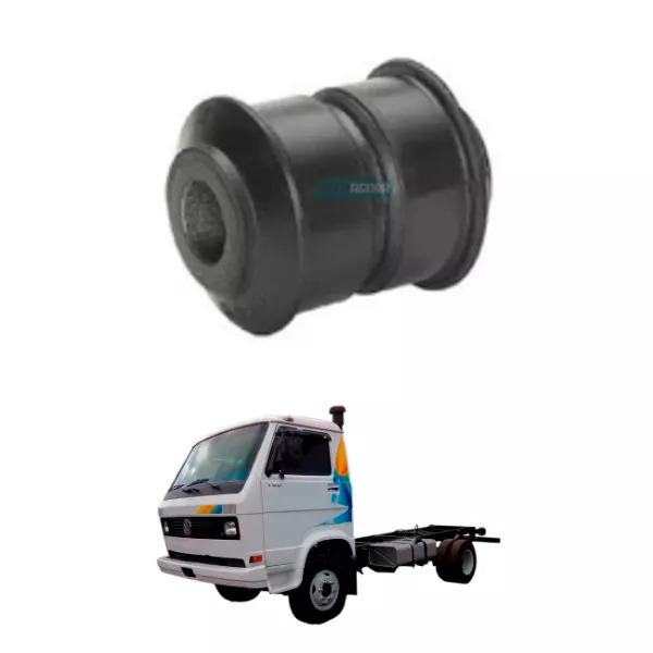 CAIXA 4 BUCHA BARRA ESTABILIZADORA TRASEIRA VW 7.90S 7.110S 5.140 7.110 7.100 7.