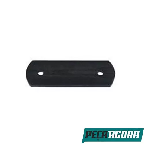 CHAPA JUMELO MOLA DIANTEIRO PARA TRASEIRO MB ACCELO 915 (9793220220)