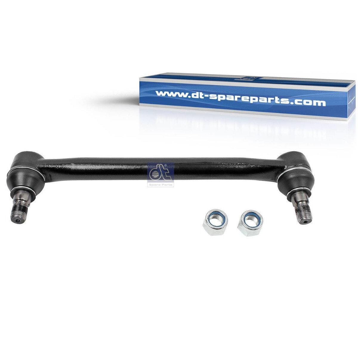 BARRA ESTABILIZADORA 325MM TUBULAR (1629668-)