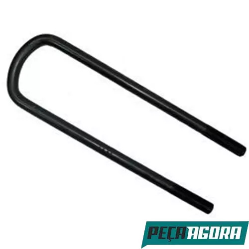 GRAMPO MOLA TRASEIRA MB MERCEDES BENZ 1113 1313 (3213510025)