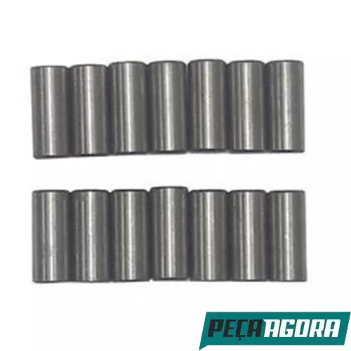 JOGO ROLETE EIXO PILOTO VW VOLKSWAGEN CAMBIO EATON (T13311469)