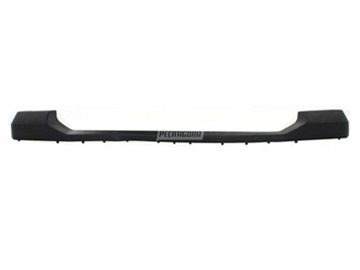 ALMOFADA SUPERIOR DO PARACHOQUE  DIANT. FORD F350 07/07 F4000 4X2 07/07 F4000 4X