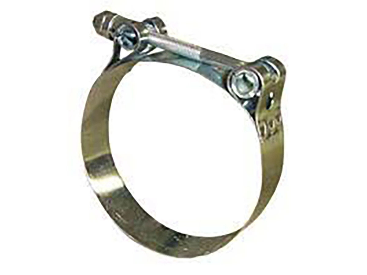 ABRACADEIRA DE SAIDA DA TURBINA MBB TODOS   MEDIDAS 92X101MM (3849979210.)