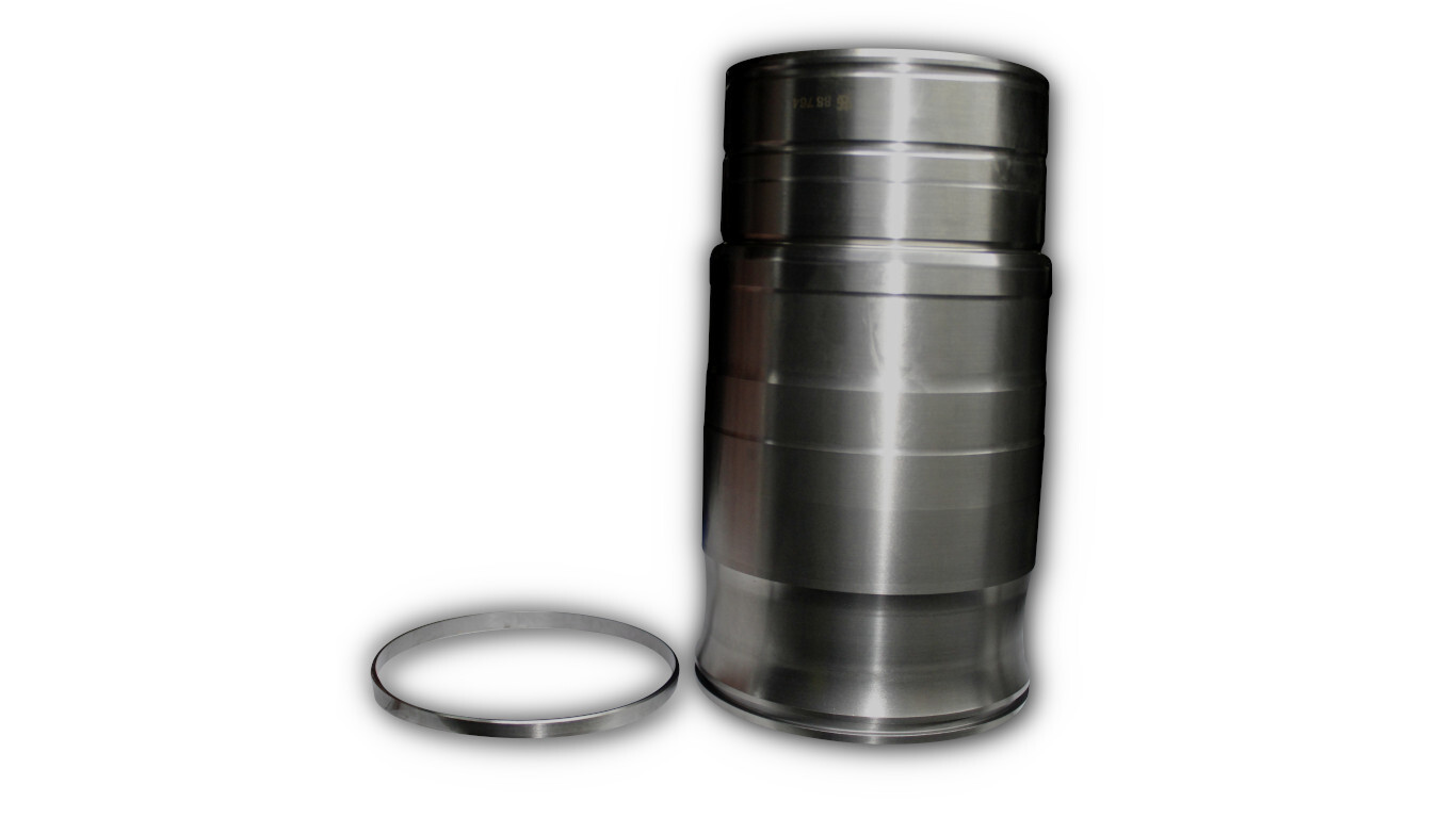 CAMISA MOTOR PARA SCANIA DC13 EURO V SEM EGR P360 G360 G400 G440 G480 R400 R440 