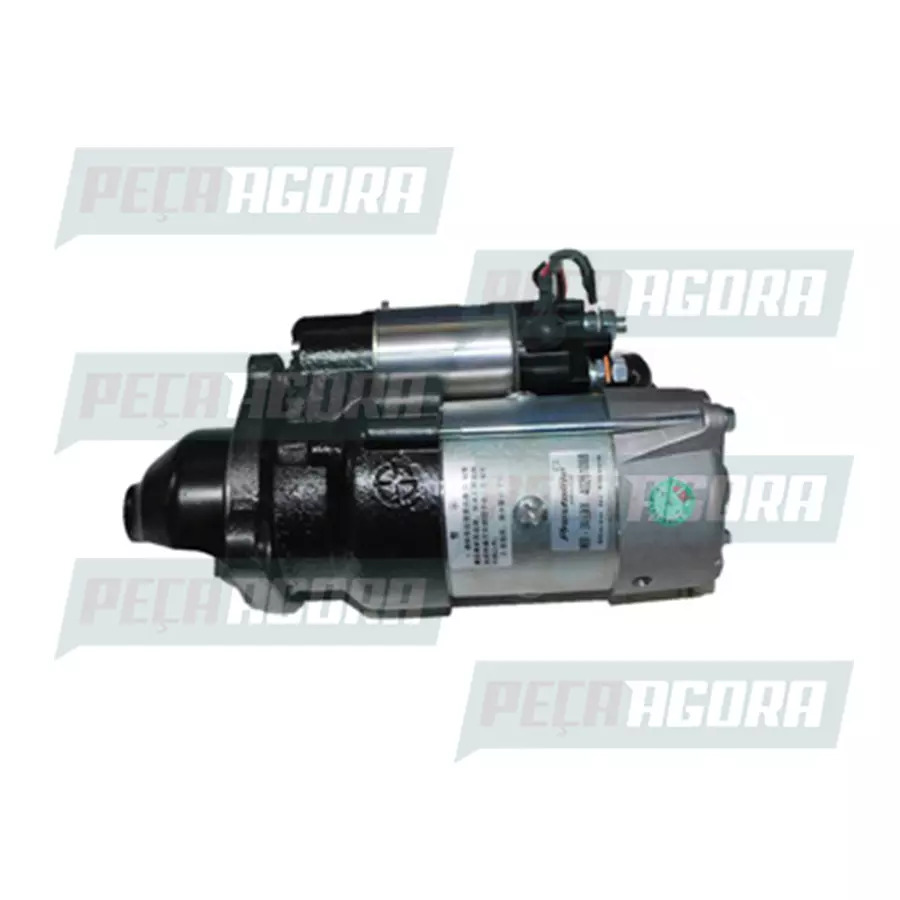 MOTOR PARTIDA MODELO DELCO VOLKSWAGEN BUS 15180EOD 15190EOD 17210EO (2R0911023C.