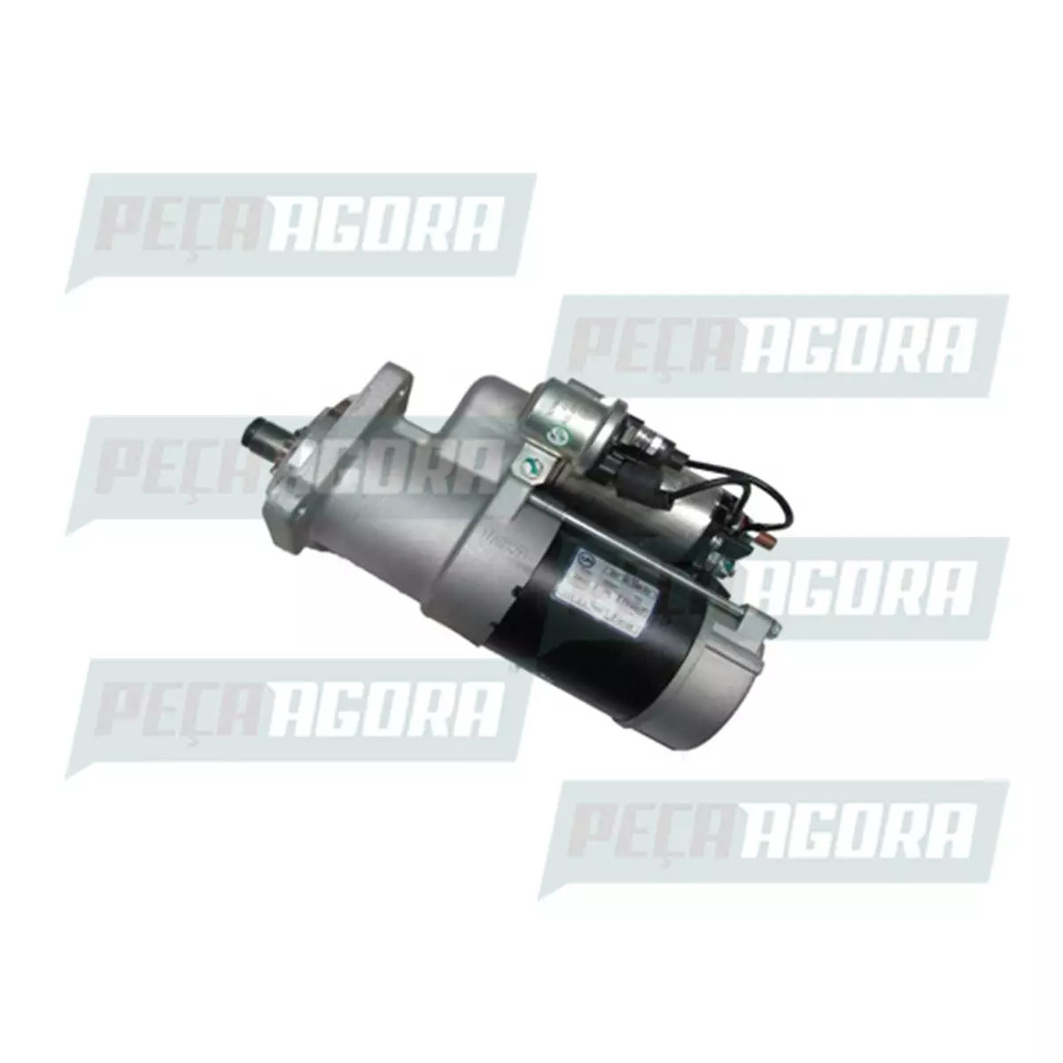 MOTOR DE PARTIDA 29MT 12V VOLKSWAGEN 8120OD 8150OD 9150OD  8120 81 (2R0911023E,)