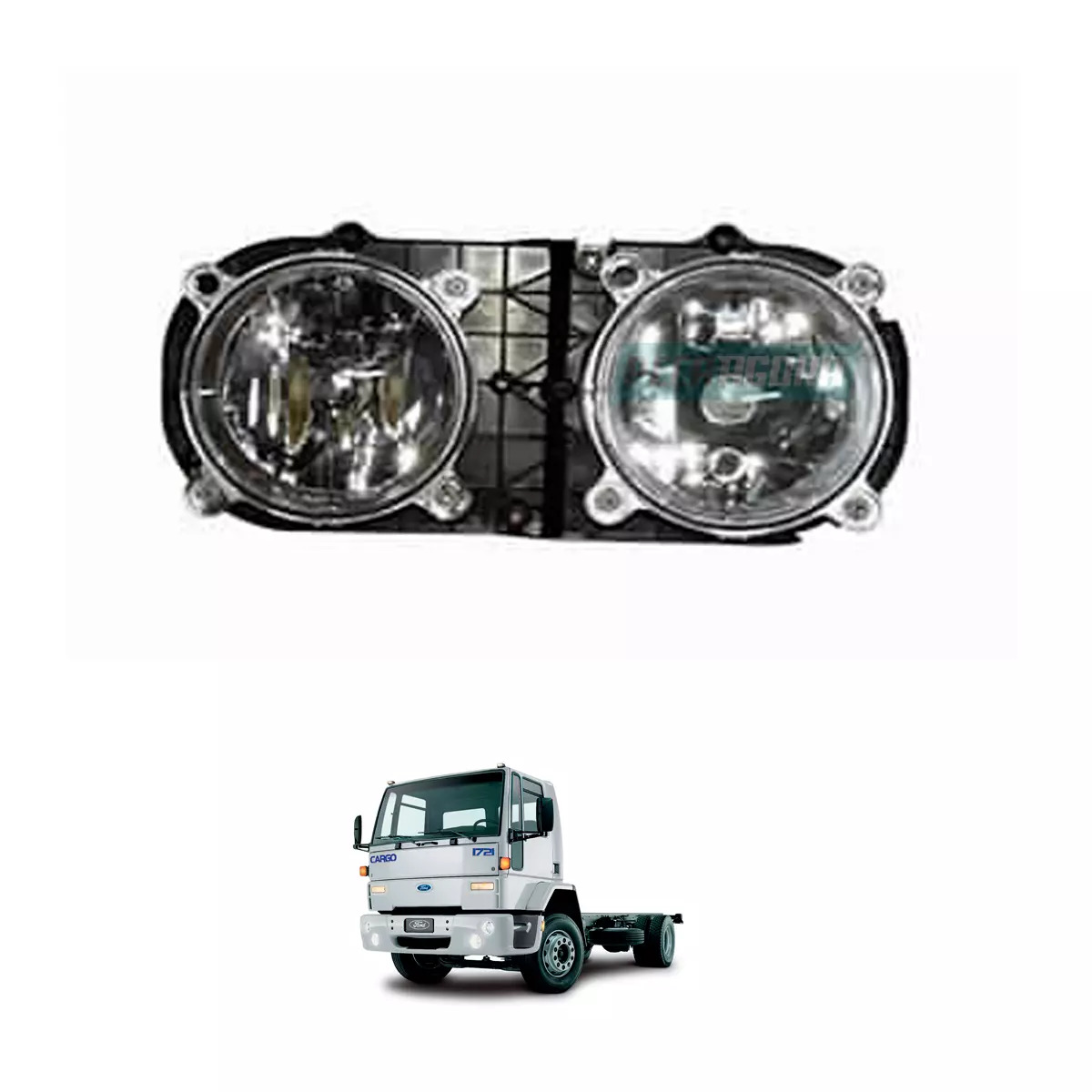 FAROL LD (1C4513005SCA.)