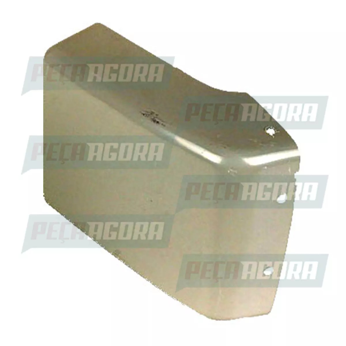 PONTEIRA PARACHOQUE DIREITO PLASTICO VW 7100 8100 8140 L80 (2RD807124|)