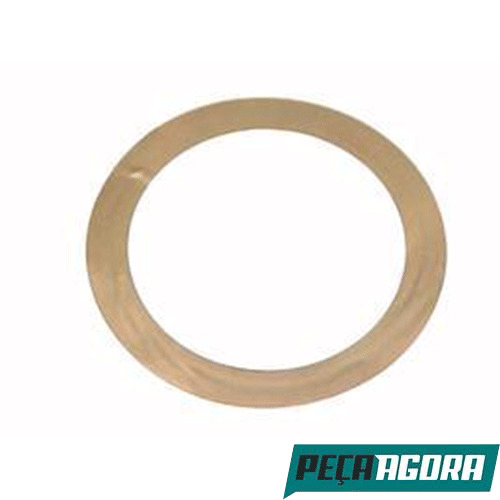 CAIXA 4  CALCO DO REGULADOR MANGA EIXO DIANTEIRO 0.10 MM PARA SCANIA (CX.329349*