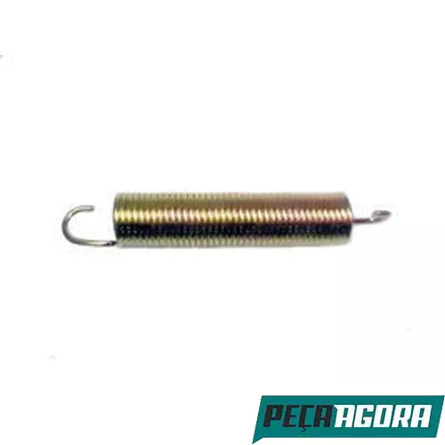 CAIXA 5  MOLA DO ACELERADOR MERCEDES BENZ OF-1721 (CX.UNIAO7/16-003769937010**5)