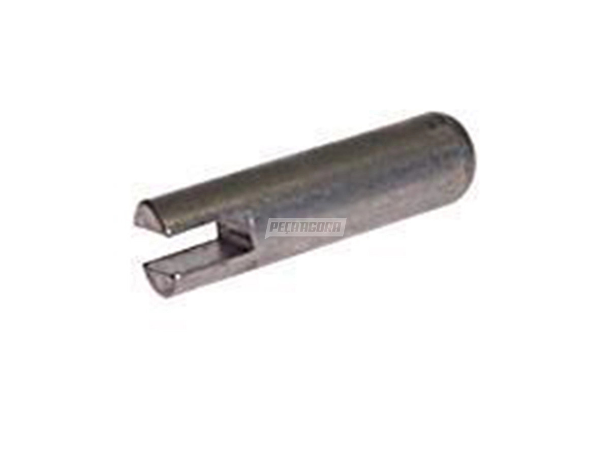 CAIXA 2  PINO CILINDRO RODA DIANTEIRA E TRASEIRA MAIOR MERCEDES (CX.4230388**2)