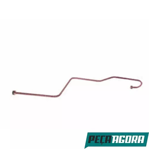 TUBO COMPRESSOR AR MERCEDES BENZ MB OF-1721 (3844200036)