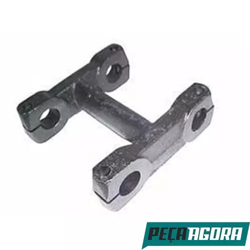 ALGEMA MOLA DIANTEIRA VW 16170 16220 24250 BUS 16180CO FORD 1618 1620 1622 BUS B