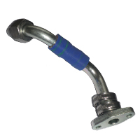 TUBO RETORNO OLEO VW NOVO DELIVERY EXPRESS MOTOR FPT MODELO F1C EURO 6 | IVECO N