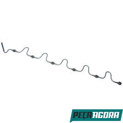 CANO RETORNO OLEO CABECOTE ORIGINAL MERCEDES BENZ MB L1113 (3440700035)