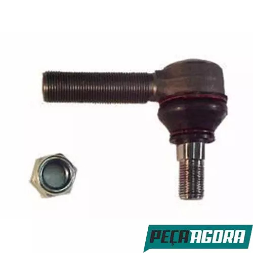 TERMINAL DIRECAO DIREITA MERCEDES BENZ MB 180 (0013304835.)