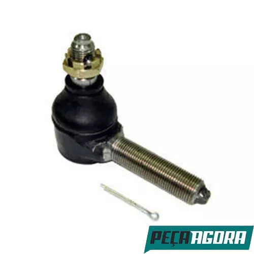 TERMINAL DIRECAO LD DIREITO BARRA LONGA SISTEMA TRW MB MB180 (0004606548)