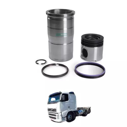 KIT MOTOR D12C D12D RIGIDO VOLVO FH12 FM12 NH12 COM MOTOR D12C D12D (20515059.)