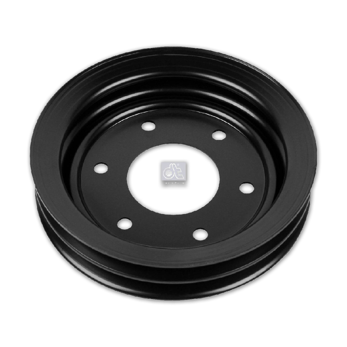 POLIA BOMBA AGUA E POLIA TENSORA ESTICADOR CORREIA MB 2 CANAIS V 169MM L1620 6X2