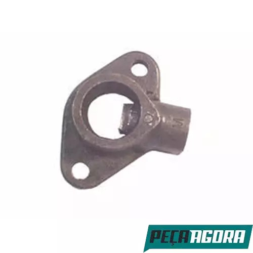 CONJUNTO CAVALETE MANCAL COMPLETO PARA SCANIA SERIE 4 GR801 GR900 (3124201178)