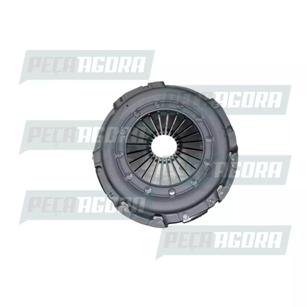 KIT EMBREAGEM VW 8.150E 9.150E PLATO + DISCO + ROLAMEN (2P0141025C.)