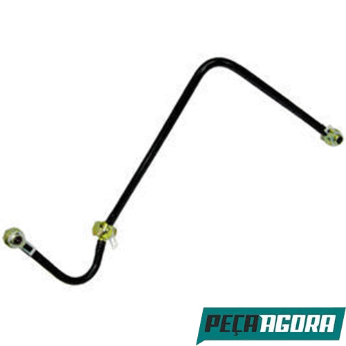 TUBULACAO COMBUSTIVEL MERCEDES BENZ MB OM 457 (4570900676)