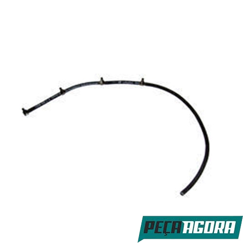 TUBULACAO DE  OLEO MERCEDES BENZ MB SPRINTER CDI OM646 (6110708432)