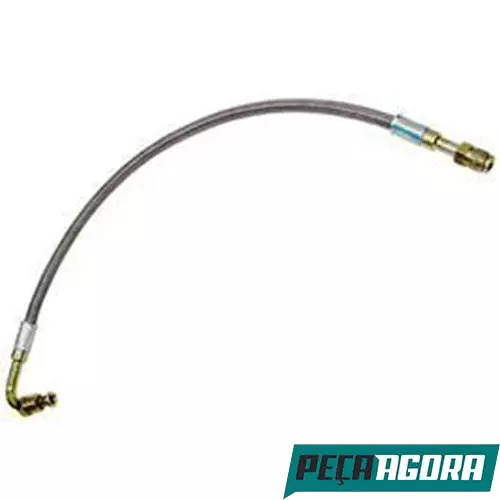 FLEXIVEL TURBINA COM MACHO GIRATORIO CURVA VOLKSWAGEN (TF3145459)