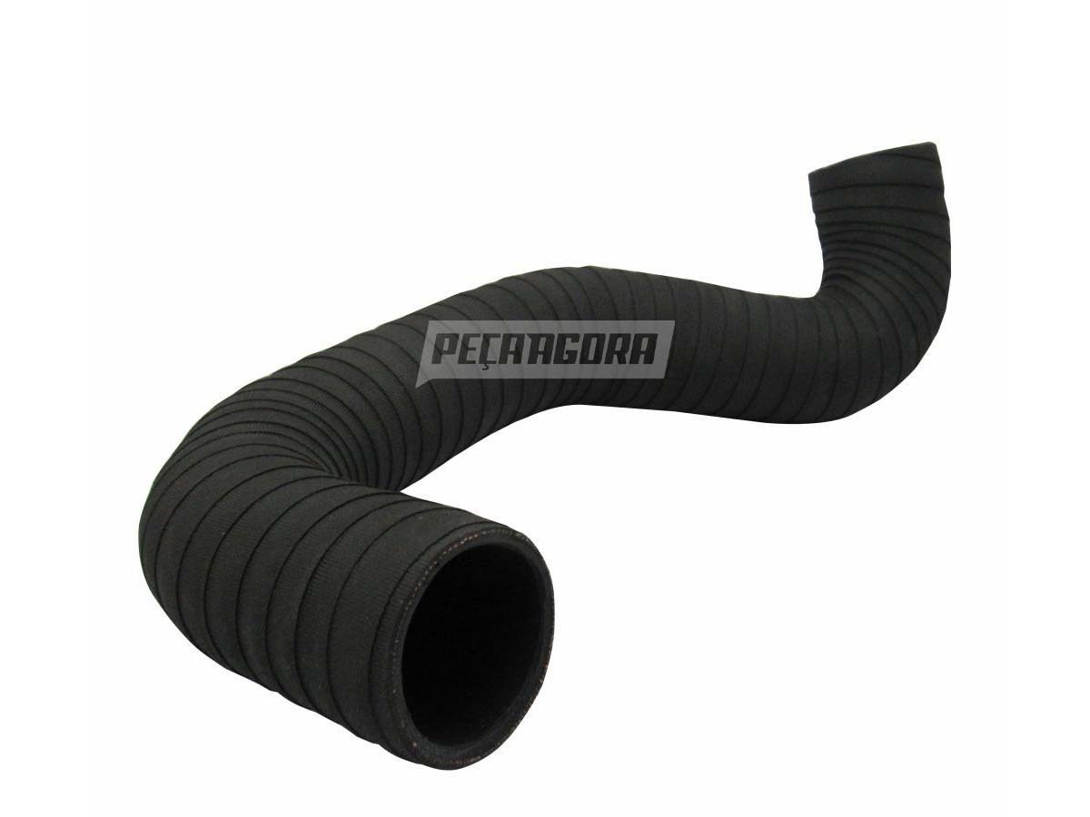 MANGUEIRA INTERCOOLER PRETA LE IVECO DAILY 35S14 A 70C17HD TODAS (504098508..)