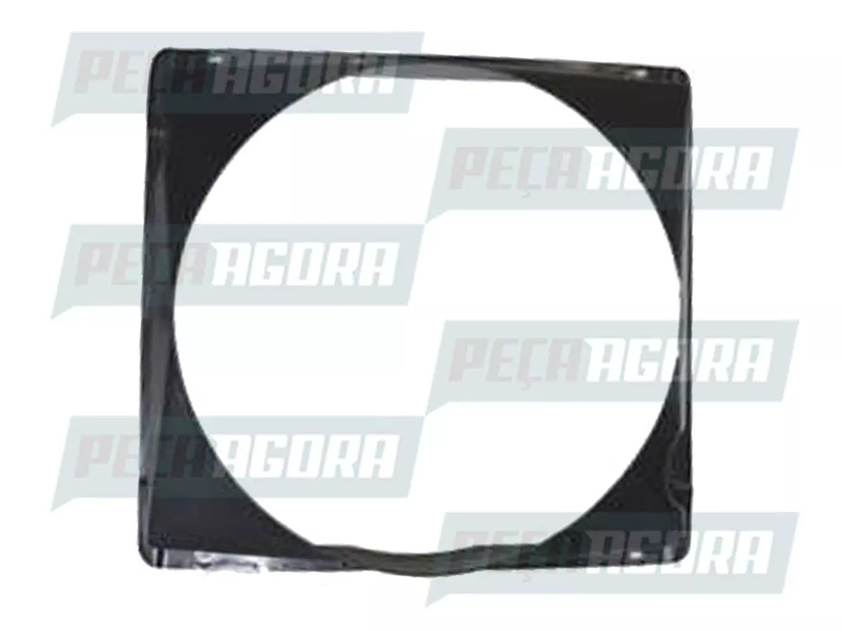 DEFLETOR AR RADIADOR 14150/12180/14180/13180/15180/S2000 (2RH121281A/)