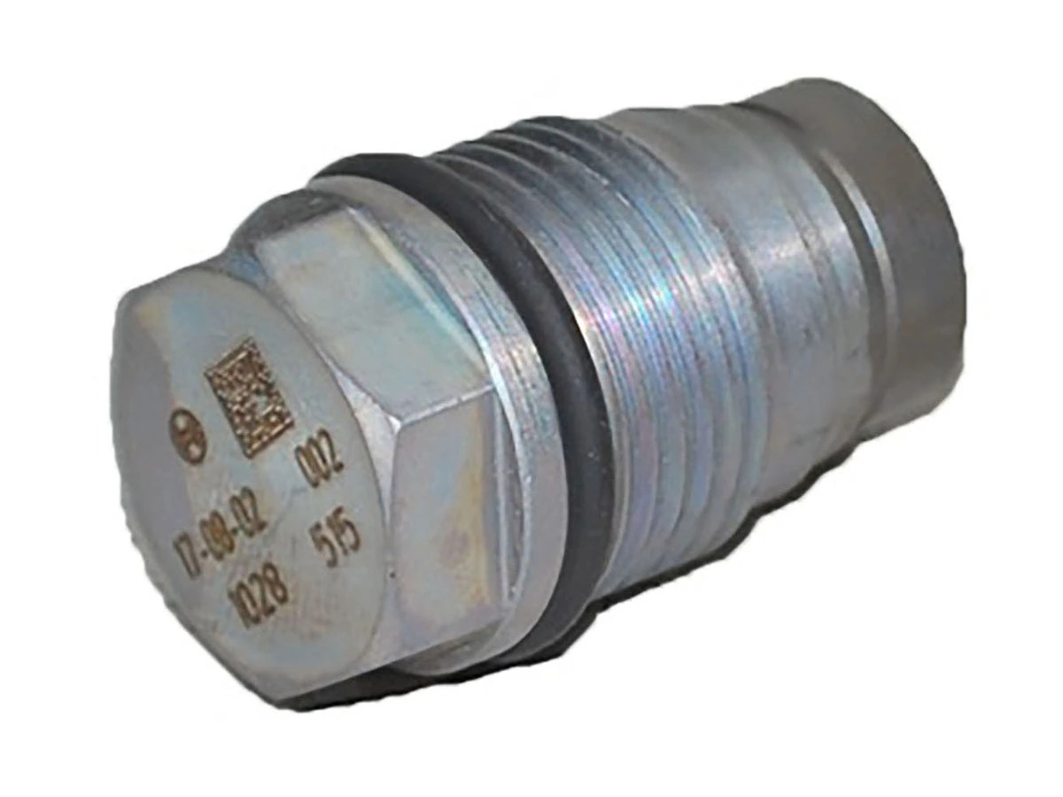 VALVULA ALIVIO PRESSAO RAIL VW DELIVERY 5150 8160 9160 10160 2012 ONIBUS 5150 81