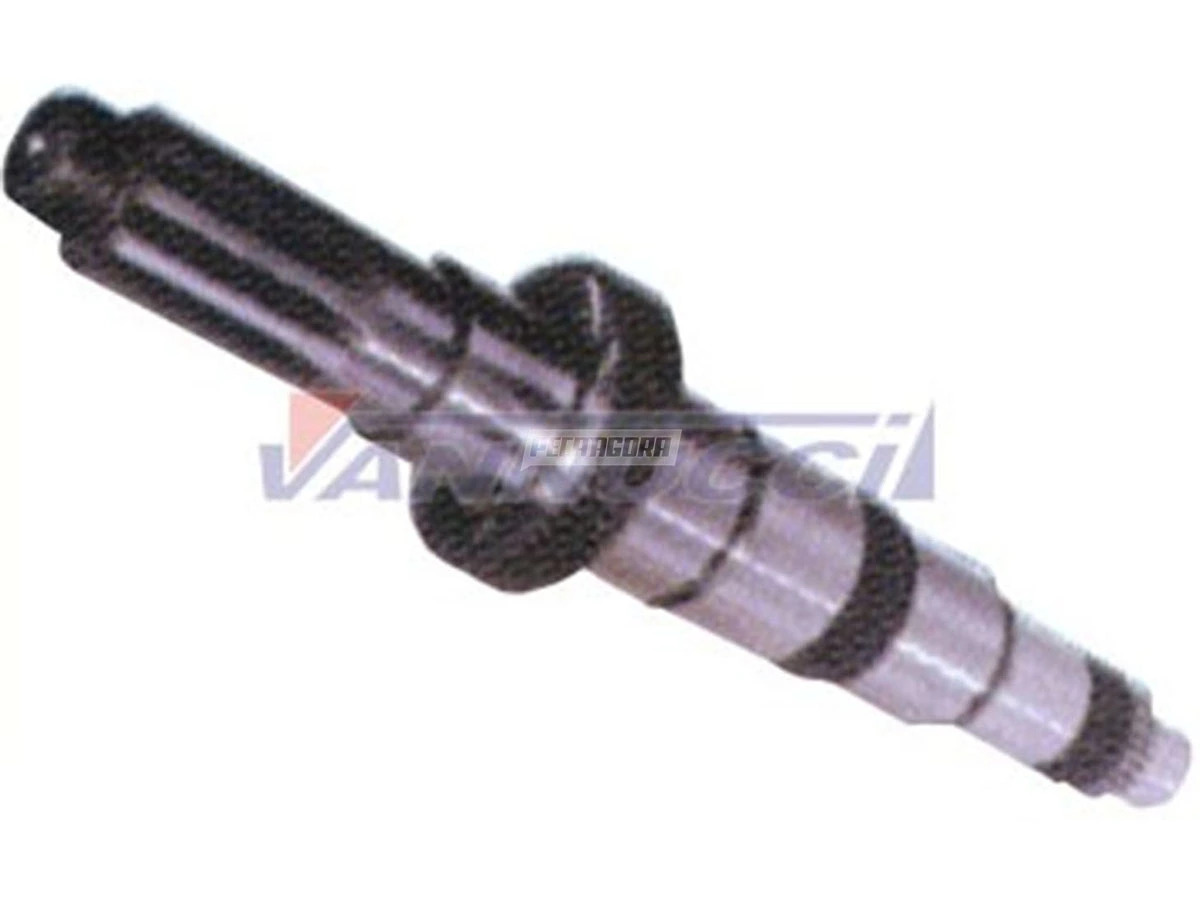 EIXO PRINCIPAL ONIBUS AGRALE MA 12.0 TCA ONIBUS AGRALE MA 9.0 CARRO FORTE MWM 41