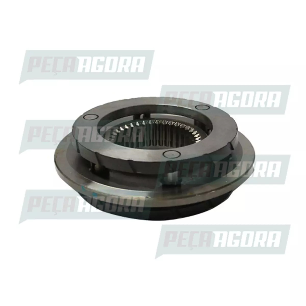 CONJUNTO SINCRONIZADOR 4A 5A MARCHA CAMBIO FS4205 VW AGRALE MA12 MA8.5 FORD 1317