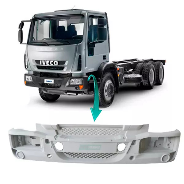 PARACHOQUE DIANTEIRO IVECO IVECO TECTOR 6X4 260E25 260E28 260E30 TR (504281887.)