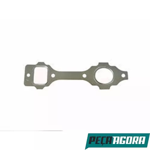 JOGO JUNTA COLUNA ESCAPE PAR SO CHAPA MERCEDES BENZ OM 352 (3221420580E)