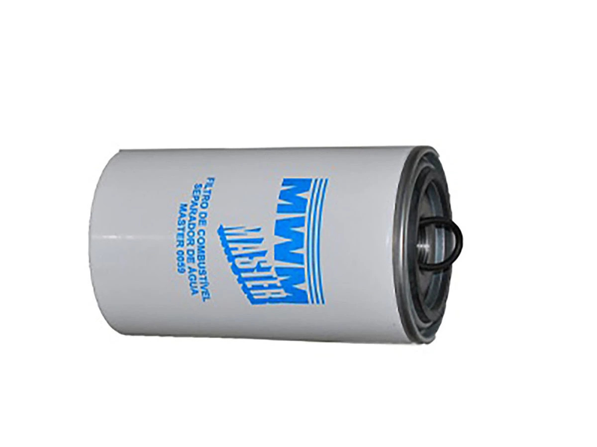 FILTRO COMBUSTIVEL SEPARADOR AGUA FORD CARGO 1215 VOLKSWAGEN 13150 SEM COPO (2TD