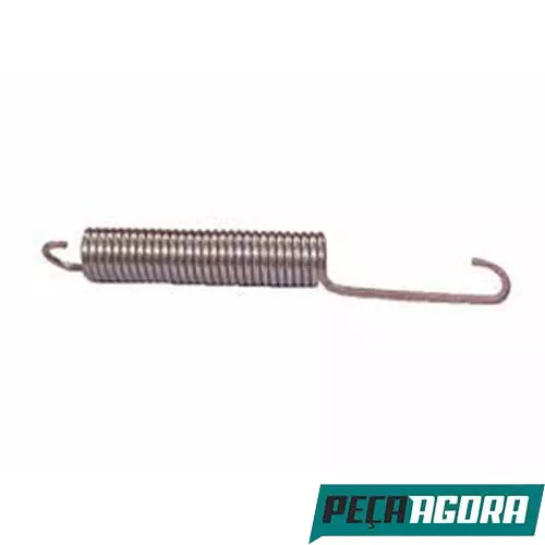 CAIXA 2  MOLA DO PEDAL DA EMBREAGEM VOLVO N10/N12/NL/B58/B10M (CX.1586291**2)