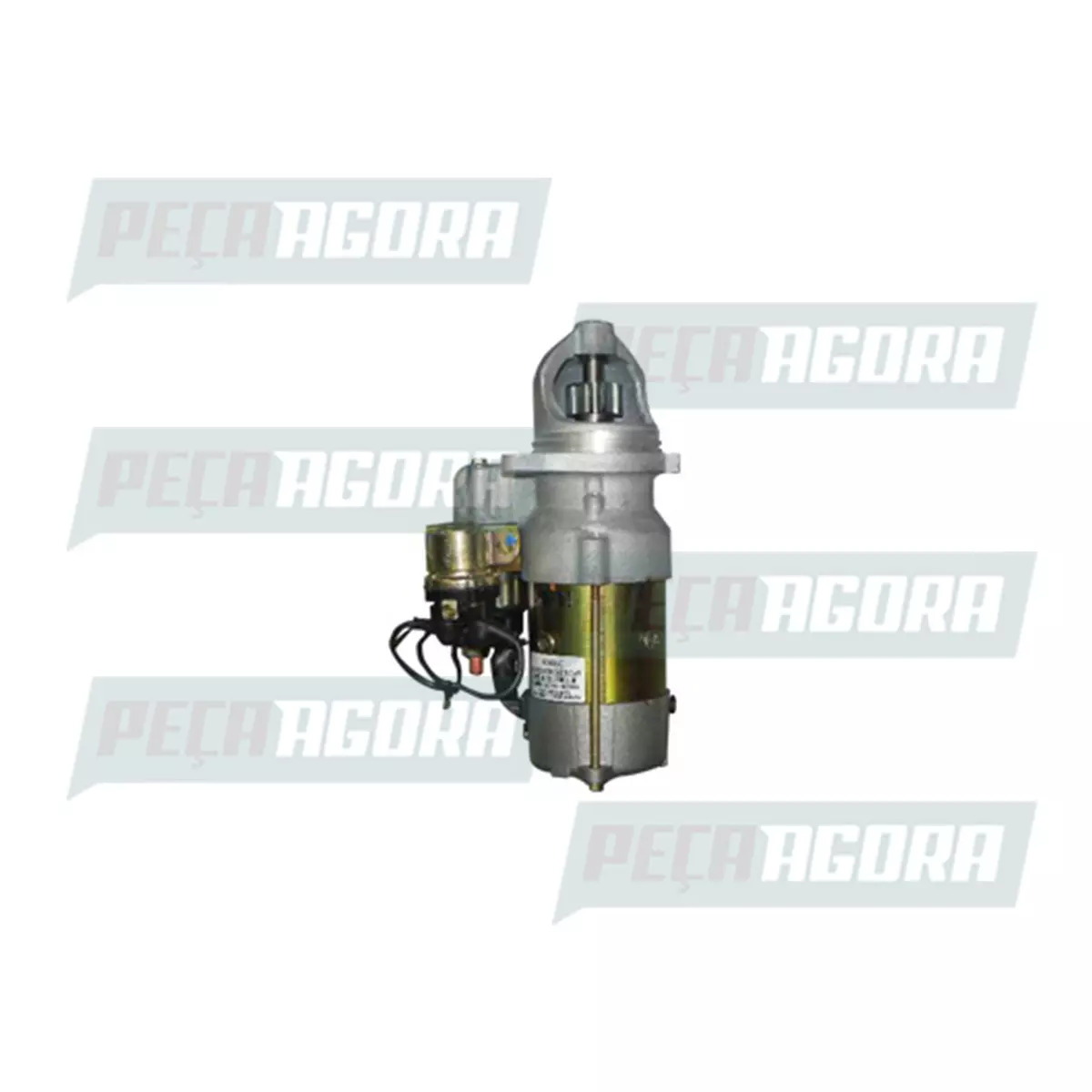 MOTOR PARTIDA 24V FORD NOVO CARGO 1317 4X42 1517 4X2 1717  (BC4511001BA_)