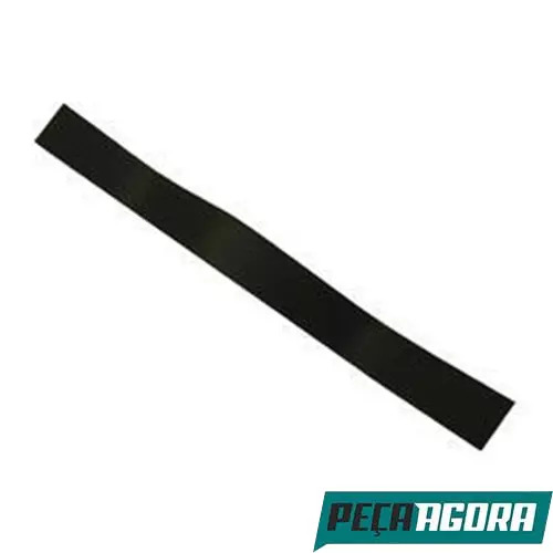 CAIXA 4 CINTA BORRACHA TANQUE 620MM PARA SCANIA 114 124 SERIE 4 (CX.1398636,**4)