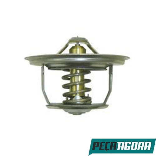 VALVULA TERMOSTATICA 71 GRAUS PARA SCANIA R112 R113 (524942KK)