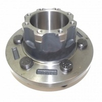 CUBO RODA TRASEIRA SEM ROLAMENTO SEM PARAFUSO IVECO DAILY 3510 3813 35S14 45S14 