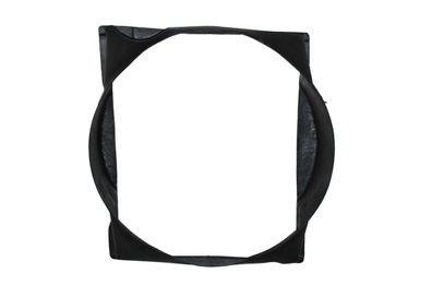 DEFLETOR RADIADOR FIBRA VW WORKER 17220 / 23220 / 24220 / 26220 / 26260 ANO 2001