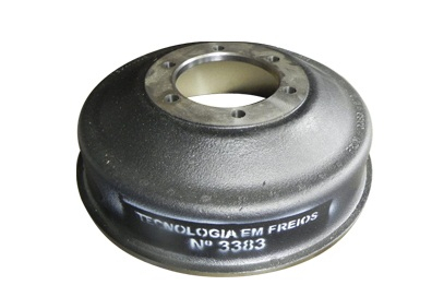 TAMBOR FREIO DIANTEIRO (BD2T1125A.)