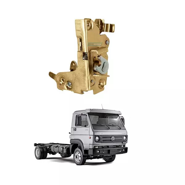 FECHADURA PORTA ESQ VW DELIVERY E WORKER INCLUSIVE EURO V (TAC837015.)
