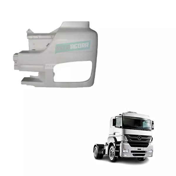 PONTEIRA PARACHOQUE ESQUERDA MBB AXOR 2035/2040/2044/2535/2540/2640/2 (944880010