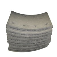 LONA DE FREIO DIANT/TRAS - FREIO A AR MBB 1418/1318/1215C/1313/1513/1618/1518/ (